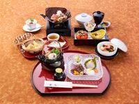 【期間限定】秋の松茸会席