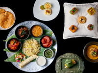 【DINNER】 Deepavali Course | November 6 to 8 Limited 