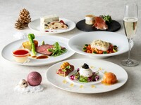 [Early Reservation Discount] Dec 25 Christmas Special Dinner Course | 18,000 yen
