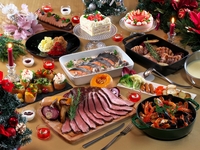 【 大人 】Christmas All-Star Buffet ディナーブッフェ
