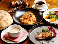 Lunch course