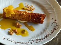 [Lunch-only] Assorted desserts [Sat, Sun, Holidays]