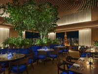 【January 1–3】 NEW YEAR'S 4 Course Dinner