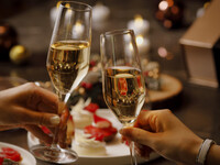 【12/31】New Year's Eve Buffet Dinner