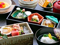 【12/1～12/31Dinner limited】Sou course
