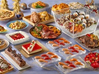  【Festive season】Dinner Buffet <Child 6-12 years old>