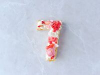 平日【ナンバーケーキ1桁付】Wメインが楽しめるディナーコース全5品-Chef's selection-