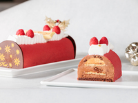 WEB reservation only: Noël Chocolat Rouge (20 cm)