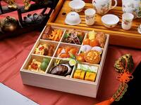 WEB予約限定　中国料理 一段重 彩華
