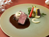 早期割引★12/24、25限定！【クリスマスランチ5皿のコース】 Menu Dejeuner de Noel 2026【乾杯シャンパーニュ付】