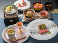 冬の馳走会席