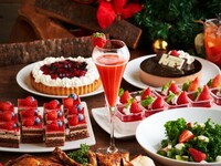 X'mas Churrasco Lunch +RCP+Pairing By the 3Glass
