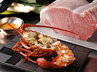 mon cher ton ton Dinner＜Wagyu Tenderloin＞
