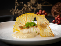 [Only from 1/2 to 1/4] New Year’s Dinner Course “Brindisi~Brindisi~”