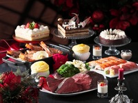 《EARLY RATE! 早期予約1,000円割引｜5日間限定》クリスマス ディナーブッフェ（大人）