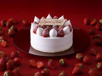 新スーパーあまおうショートケーキ