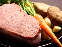 【DINNER】 Christmas/New Year’s Course <Main: Wagyu beef>