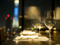 Rrestaurant＆bar ディナー¥8800コース(11/17～）
