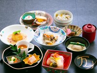 【12/26～31　Lunch time limited】Setsugekka course