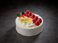 クリスマスケーキ》　アンジュ  6号（直径18㎝）