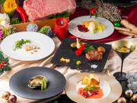 December 1–27 [Christmas Course: Natal] — Fresh Ezo Abalone & Foie Gras, A5-Grade Wagyu Beef, and a Special Dessert by Our Pastry Chef —