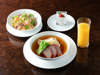 [Lunch & Dinner] KIDS noodle set