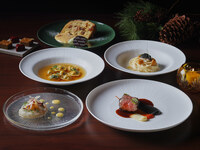 Christmas Dinner + Dom Perignon BTL (for2) Sofa guarantee