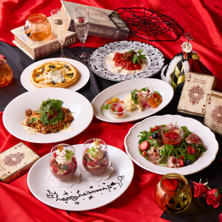 幻想の国のアリス 梅田 - Restaurant Guide - TableCheck