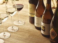 【15% Off Early Bird Offer】4 Premium Wine Pairing