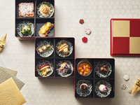 【15% Off Early Bird Offer】【New Year Special Menu】A Fusion of Japanese Tradition & Italian Flavors