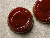 Ruby Apple Tarte Tatin 10/1-11/30