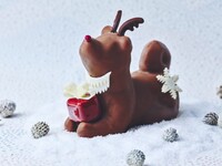 [Early Bird Offer] Reindeer Hachi