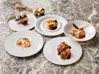 4-course Christmas Lunch (from Dec 1 to Dec 25)
