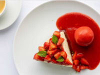 【New York Grill】Festive Kids Dinner 