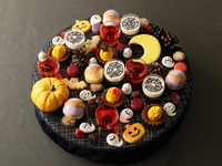 【10/25開催】　Halloween Sweets Collection 2026（幼児（4才～））