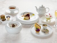 10/25 (Sun) onwards – Autumn Afternoon Tea (Sat, Sun, and holidays only)