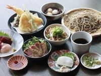 【Lunch】【Guaranteed window seat】 Limited to 8 groups per day! Sunny Day Course at a window-side booth seat