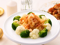 ☆12/21~12/25限定☆ Xmas2026【Winter Warmth Dinner Buffet】