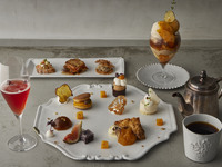 Afternoon Tea [¥6,800 (excluding tax)]