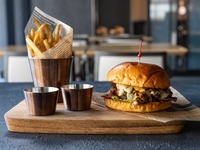 [Takeout] Smash Burger