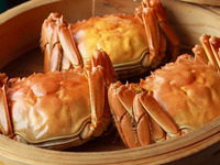 [Chinese Crab/Dinner] Seasonal special course