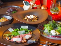 【Early Bird Offer】Christmas Dinner Course