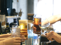 平日限定！飲みホーダイプラン！