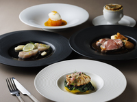 【2027年1月3日～5日限定】New Year Lunch 全5品（9,000円）