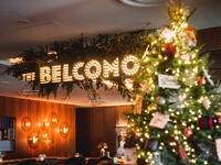 【ディナー】＜早割＞乾杯酒付き｜クリスマスディナーコース 全6品｜12/19~25