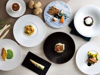 【Solo del 3 al 5 de enero de 2027】 Cena de Año Nuevo: 6 platos en total (18,500 yenes)