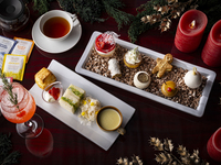JUNCTION/Christmas Afternoon Tea Set - Free Flow(11/1-12/25)