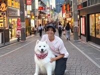 ≪土日祝17時以降限定≫竹下通りわくわくお散歩プラン！選べるグッズ付き（30分）