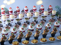 [Marriott Bonvoy Members Only | Special Price] Christmas🎄Dessert Buffet