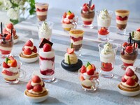 【Marriott Bonvoy会員限定｜特別価格】Strawberry🍓Dessert Buffet